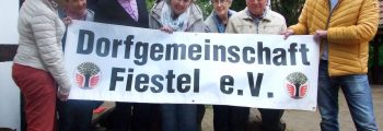 Gründung der Dorfgemeinschaft Fiestel e.V.